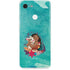 Disney Princess Moana with Pua and Heihei Google Pixel 3 Skin